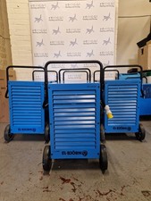 El Bjorn AD660e - 110v - Industrial Commercial Dehumidifier - Building Dryer