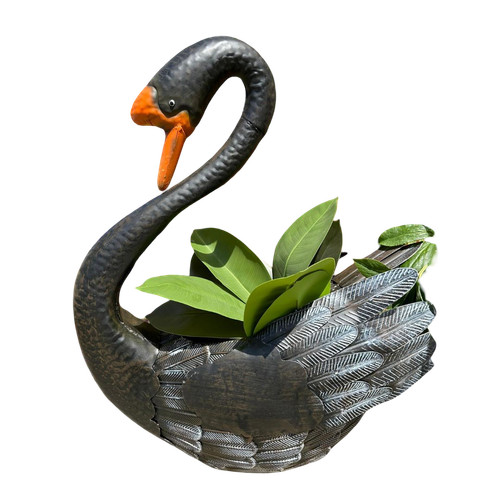 Ebony the black swan metal - ebony,