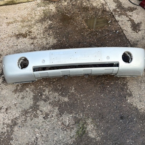 Range rover l322 front bumper - rover,