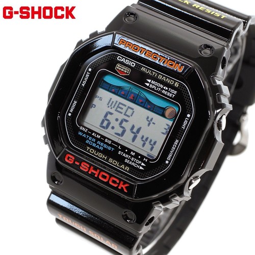 New casio shock gwx 5600 - casio, g-shock