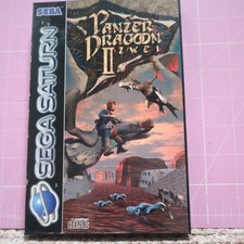 Panzer Dragoon II 2 Zwei -