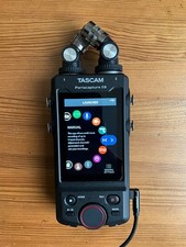 TASCAM Portacapture X8 + 256GB