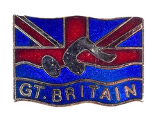 Vintage The Great Britian