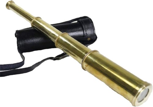 Solid brass handheld - brass,