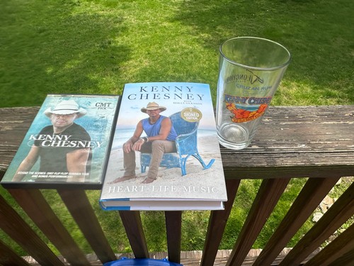 Kenny chesney collection - kenny,