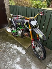 2018 Welsh Pit Bike 140