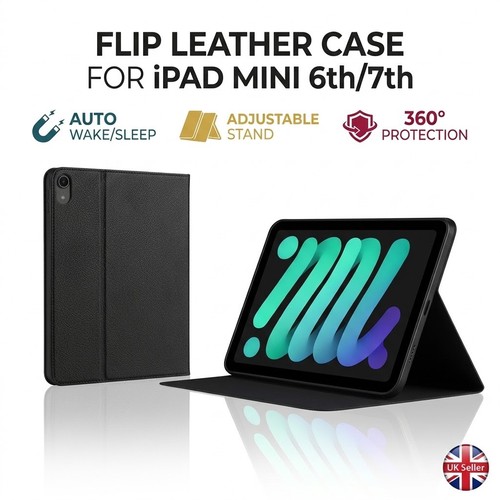Flip case for ipad mini - flip,