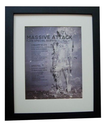 Massive attack 100th - massive, attack+100th