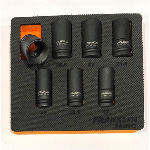 Drive lock nut removal - drive,