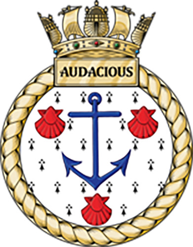 Hms audacious submarine royal - submarine,
