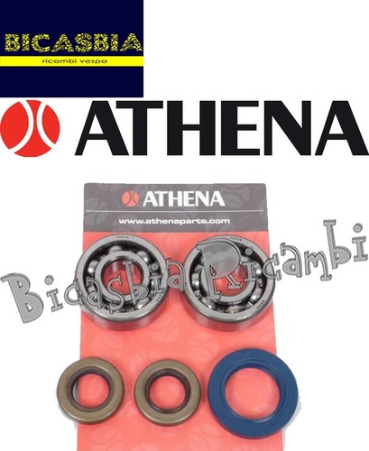 17725 kit bearings and - bearings, seals