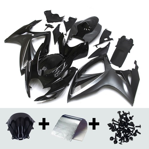 Black grey bodywork kit - bodywork, for