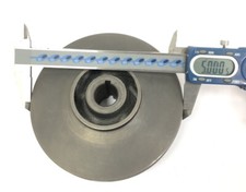 5" Cast Steel Multistage Pump Impeller Centrifugal Water 5inch Multi-Stage