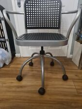 DESIGNER OFFICE DESK CHAIR BY VICO MAGISTRETTI FOR DE PADOVA 1990s Kartell Maui