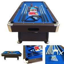 8' Feet Billiard Pool Table