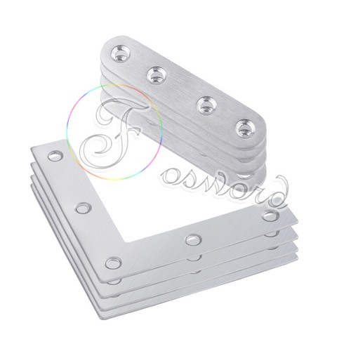 Flat straight shape mending - shape,