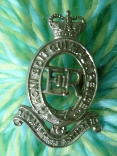 Royal horse artillery - artillery, collar