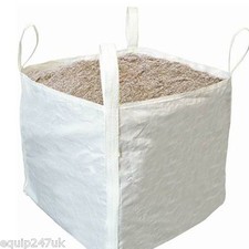 QUALITY 1 FIBC BULK BAGS FOR BUILDERS & GARDEN WASTE 1 TONNE STORAGE RUBBLE SACK