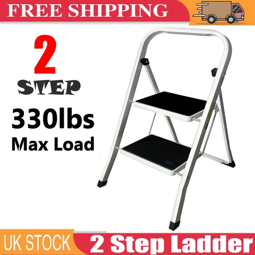 Foldable step ladder non - 2,
