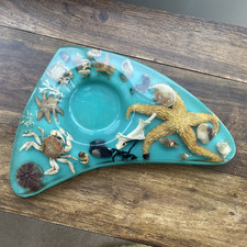 Vintage Lucite Soap Key Tray