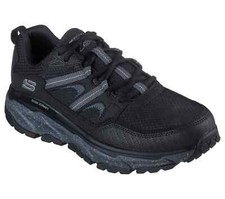 Skechers Men Shoes Black