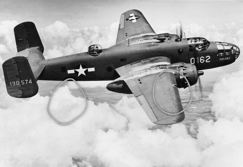 B25 mitchell original - -,