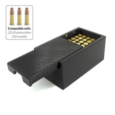 .22 LR 50 Round Slide Ammo