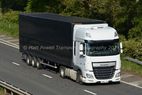 Truck photo 12x8 daf - photo,