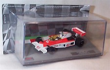 Gilles Villeneuve McLaren M23