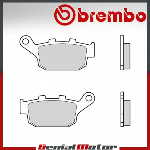 Rear brembo brake pads for - sp,