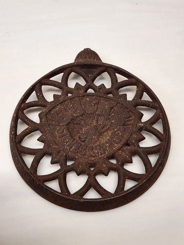 Vintage antique buck cast - antique, buck's