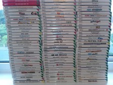 GREAT SELECTION OF NINTENDO WII GAMES !!  - PICK FROM THE LIST !!