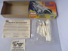 Airfix Hawk Spaceship  Model  Kit Space 1999 Sealed Bag Gerry Anderson Tv Show