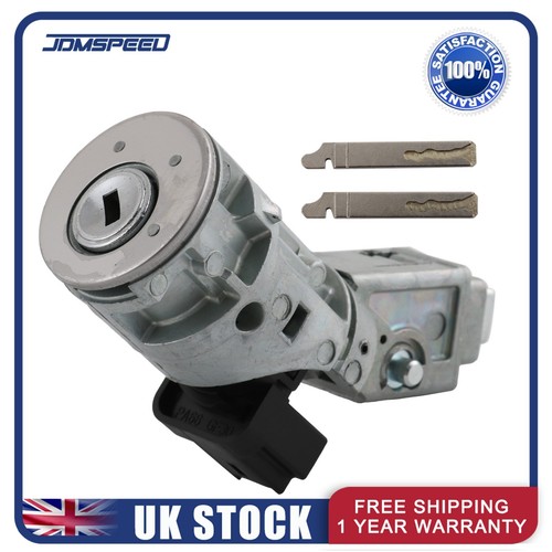 Ignition starter switch lock - ignition,