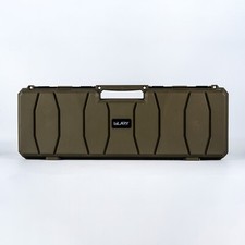 Long HARD GUN CASE for shotgun