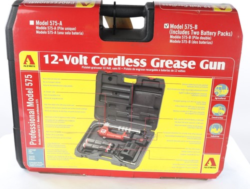 New 575 alemite volt - new,