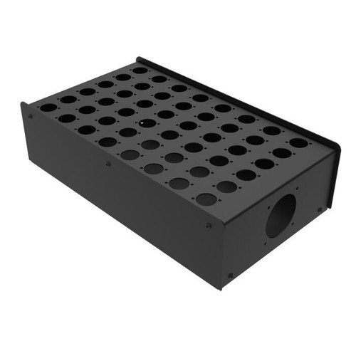 Hole stage box - box, for