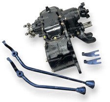 Transfer Case Assey With