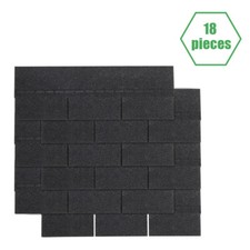 18pc Asphalt Roof Shingles