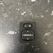 TOYOTA YARIS MIRROR ADJUSTER SWITCH 769746C