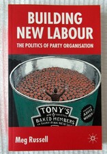 Building new Labour: the