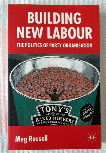 Building new labour the - labour:,