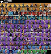 Black Knight Account *OG*