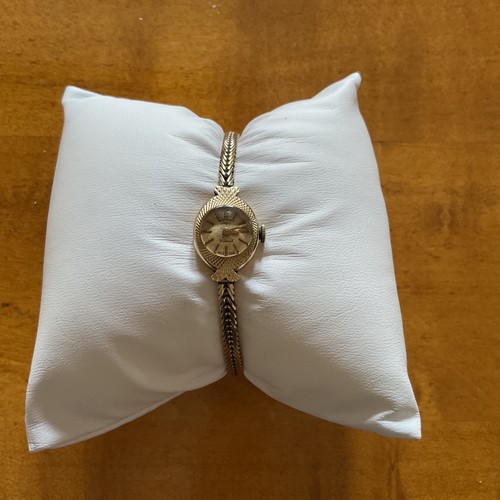 Vintage rotary 9ct gold ladies - vintage,