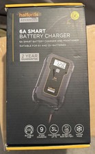 Halfords Advanced 6A Smart