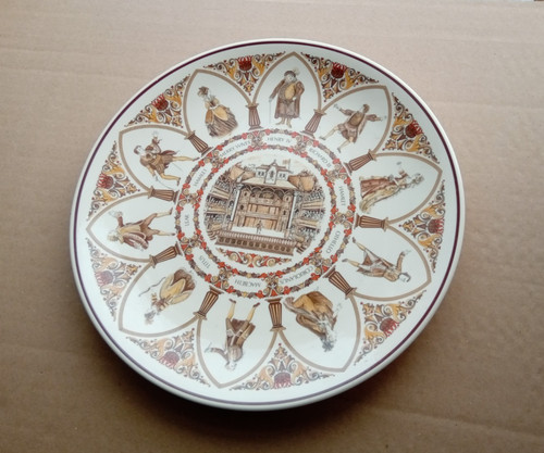 Wedgwood shakespeare - wedgwood,