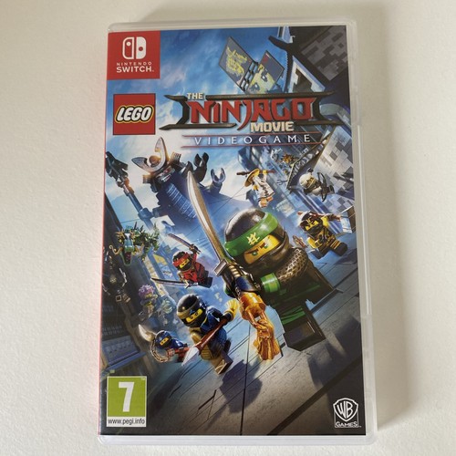 Lego ninjago movie - ninjago,