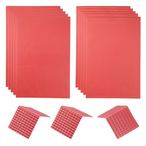 Miniature roof tiles pvc for - miniature,