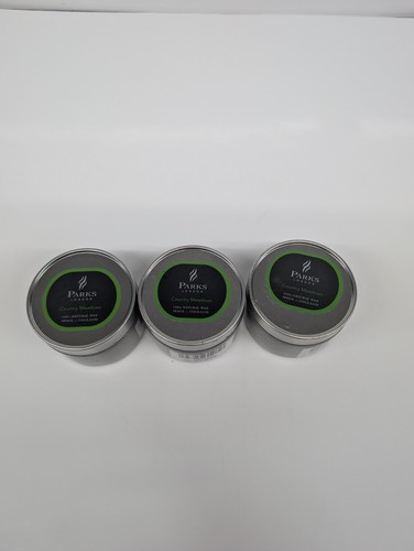 Set parks london candle - of, 3