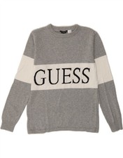 GUESS Boys Graphic Crew Neck